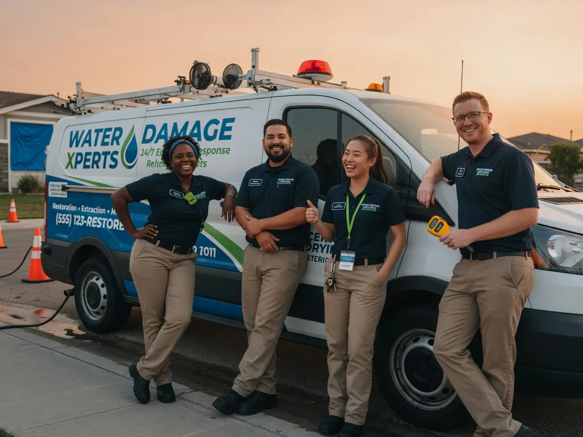 Water Damage Repair company in Covington, IN